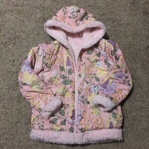 Disney Princess Floral Dress